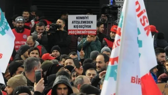 Birleşik Metal-İş Sendikası'ndan sert açıklama!