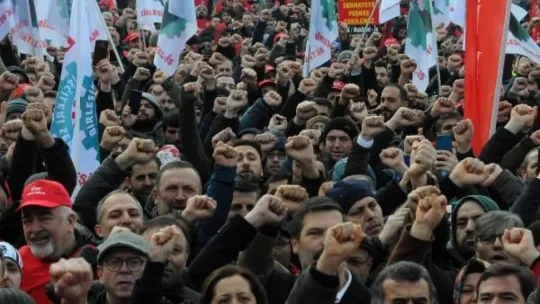 Birleşik Metal-İş Sendikası'ndan sert açıklama!