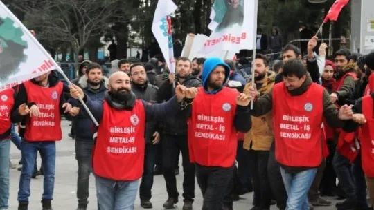 Birleşik Metal-İş Sendikası'ndan sert açıklama!