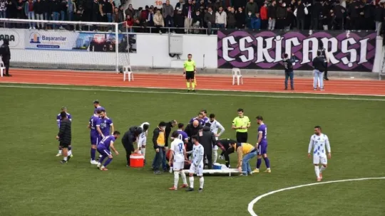 Gebzespor, evinde İstanbul Sinopspor'u mağlup etti: 1-0