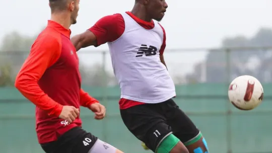 Kocaelispor'un rakibi günde çift idmanla maça hazırlanıyor
