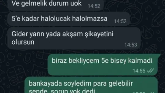 Borçlarını ödemek için telefonunu satmak istedi, dolandırıldı