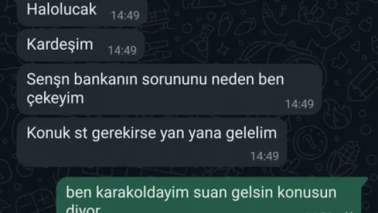 Borçlarını ödemek için telefonunu satmak istedi, dolandırıldı