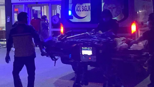 Kocaeli'de boşandığı eşine kurşun yağdırdı