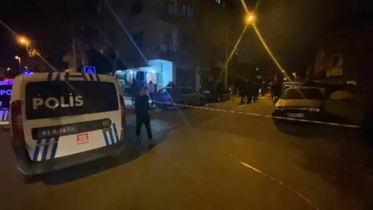 Kocaeli'de boşandığı eşine kurşun yağdırdı