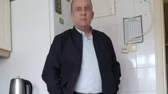 Kocaeli'de boşandığı eşine kurşun yağdırdı