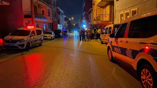 Boşandığı eşinin evine gitti, kardeşi tarafından vuruldu