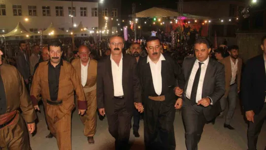Böyle düğün görülmedi