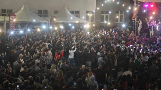 Böyle düğün görülmedi