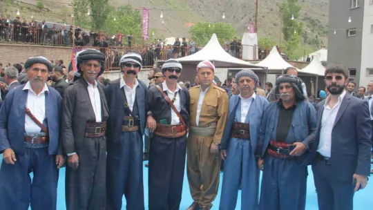 Böyle düğün görülmedi