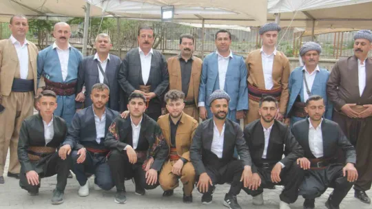 Böyle düğün görülmedi