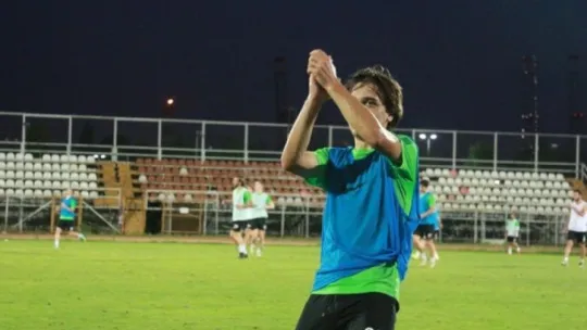 Böyle olur Kocaelispor aşkı!