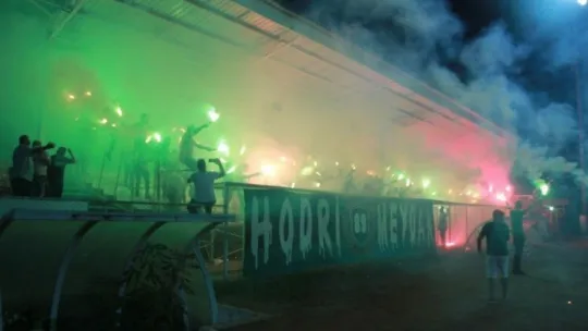 Böyle olur Kocaelispor aşkı!