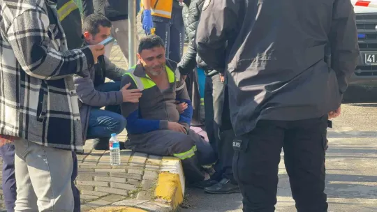 Bu acıya yürek dayanmaz, anne ve bebekleri iş makinesinin altında kaldı