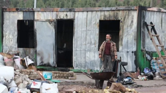 Bu adam Türkiye'yi ağlattı