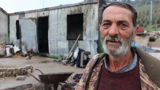 Bu adam Türkiye'yi ağlattı