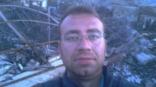 Bu ailedeki herkes 'yangın savar'