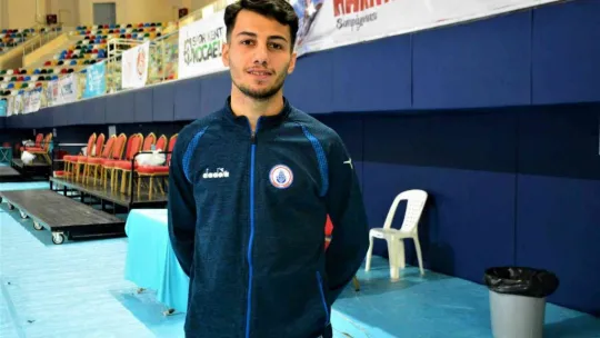 Bu ailenin her ferdi karateci