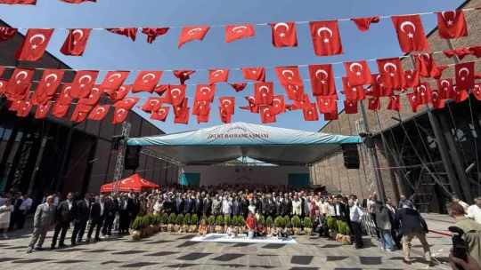 Kocaeli, 41. kez kucaklaştı