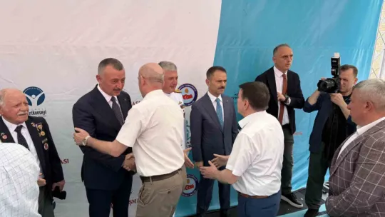 Kocaeli, 41. kez kucaklaştı