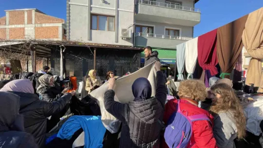Bu da fenomen pazarcı!