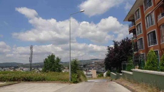 Bu da kaçak yol!