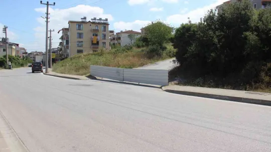 Bu da kaçak yol!