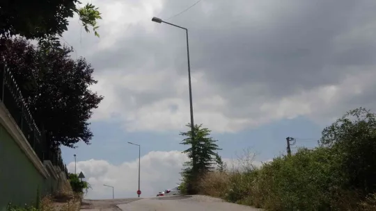 Bu da kaçak yol!