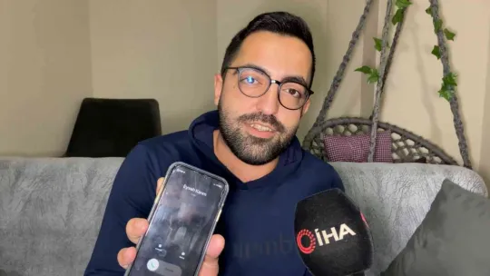 Bu da tapulu damat