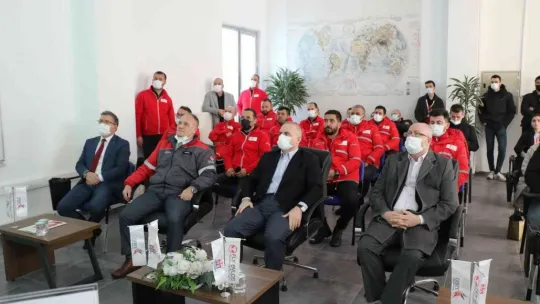 Bu dronlarla afet bölgelerine kan ve ilaç taşınacak