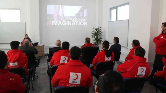 Bu dronlarla afet bölgelerine kan ve ilaç taşınacak