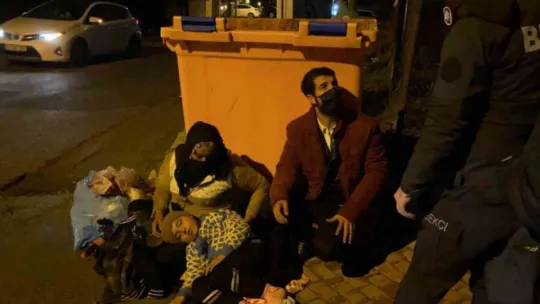 Bu dümene dikkat, dilencilerin son modası