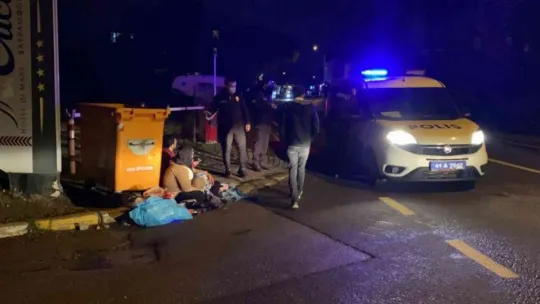 Bu dümene dikkat, dilencilerin son modası