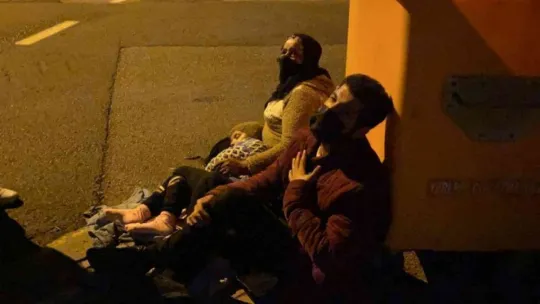 Bu dümene dikkat, dilencilerin son modası