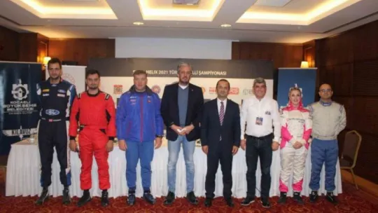 Bu festivalde ralli rüzgarı esecek