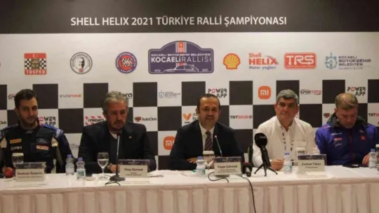 Bu festivalde ralli rüzgarı esecek
