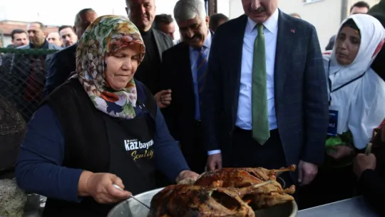Bu gelenek 3 asırdır sürdürülüyor