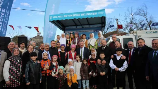 Bu gelenek 3 asırdır sürdürülüyor
