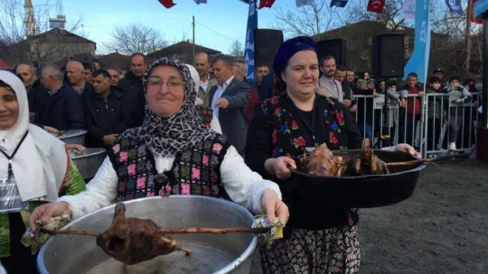 Bu gelenek 3 asırdır sürdürülüyor