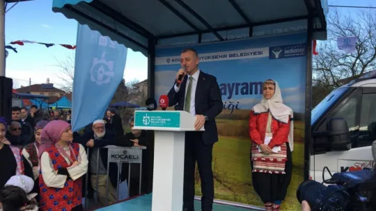 Bu gelenek 3 asırdır sürdürülüyor