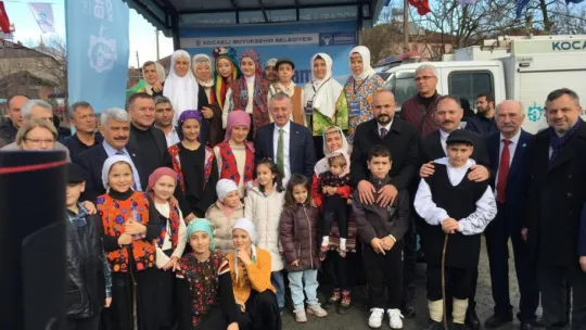 Bu gelenek 3 asırdır sürdürülüyor