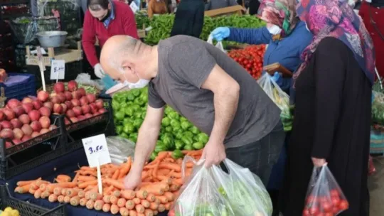 Bu görüntüler maalesef İzmit'ten geldi!