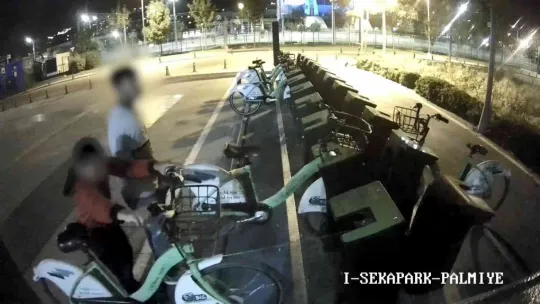 Bu görüntülere söylenecek söz yok!