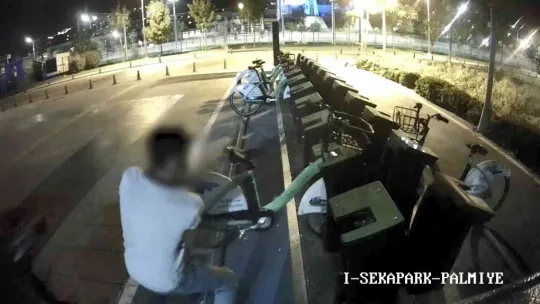 Bu görüntülere söylenecek söz yok!