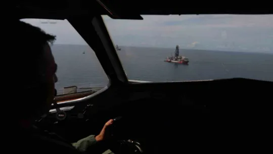 Bu karakol uçuyor: TSK'nın göz bebeği