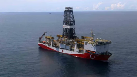Bu karakol uçuyor: TSK'nın göz bebeği
