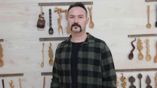 Bu kaşıklar çok özel