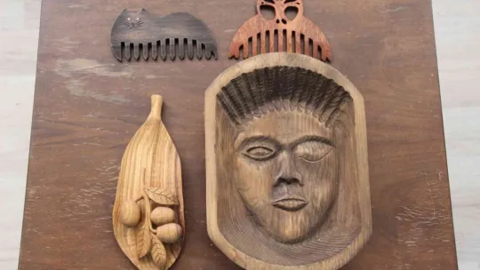 Bu kaşıklar çok özel