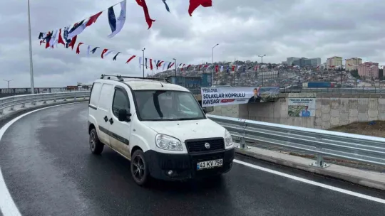 Bu kavşak ilçenin trafik çilesine neşter vuracak