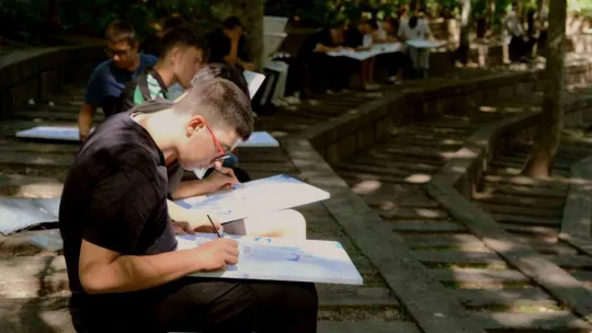 Bu merkezler 2025'te 24 bin öğrenciye hizmet verdi